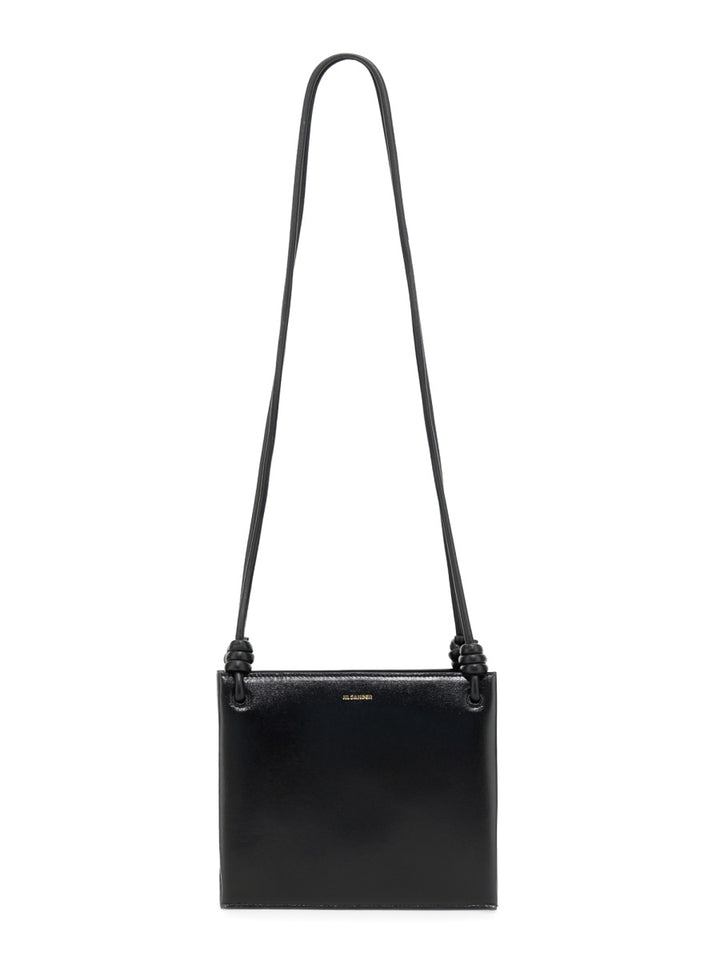 Jil Sander Shoulder Bags - Black | Wanan Luxury