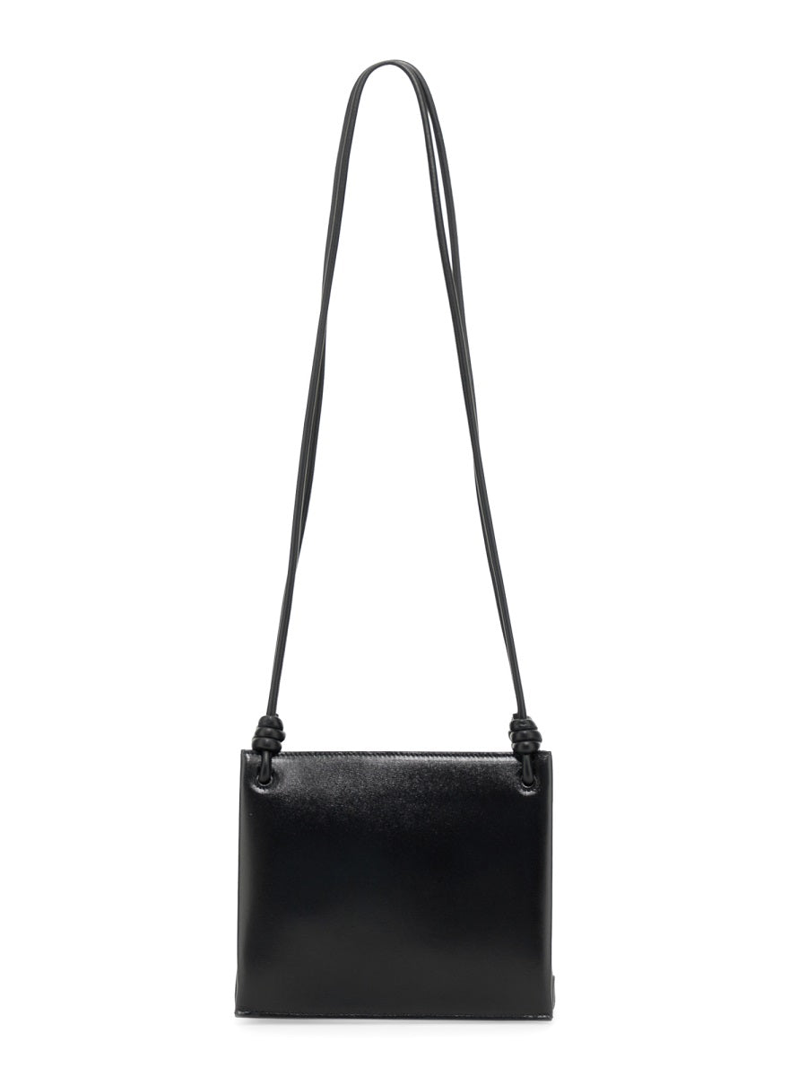 Jil Sander Shoulder Bags - Black | Wanan Luxury