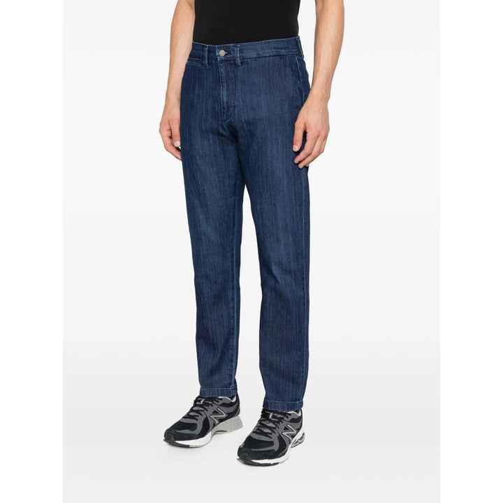 7 For All Mankind Pants - Blue | 8695861205a8ae2c8e2b1b1a39f09d64b5d3c2ec