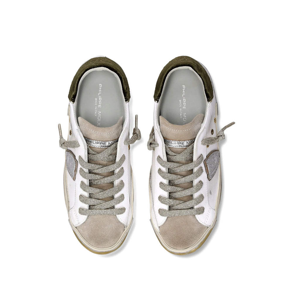 Philippe Model Sneakers - Gray | d3e9e353dd58c5c8877e2b1eebe5dcee68918c82