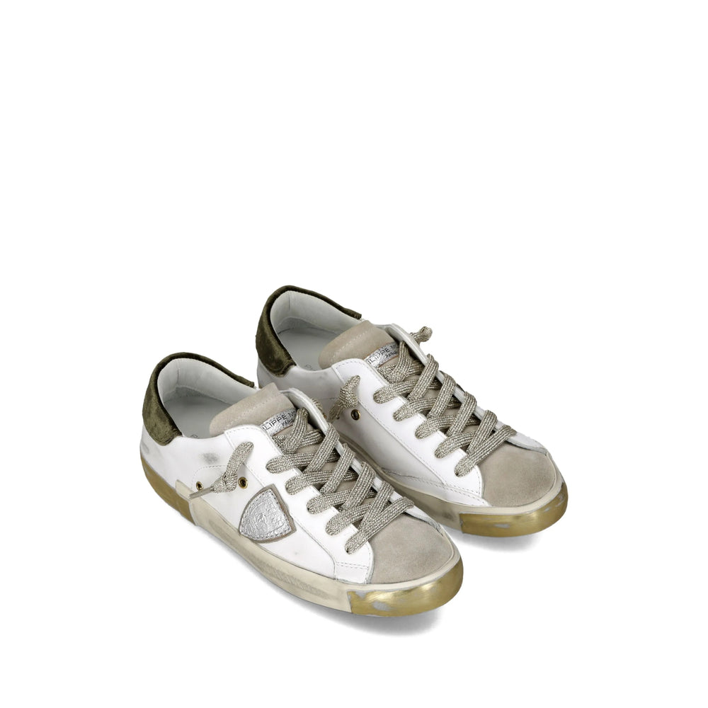 Philippe Model Sneakers - Gray | bb96af315dcde5213cc96bcd8f2c0389faed5b86