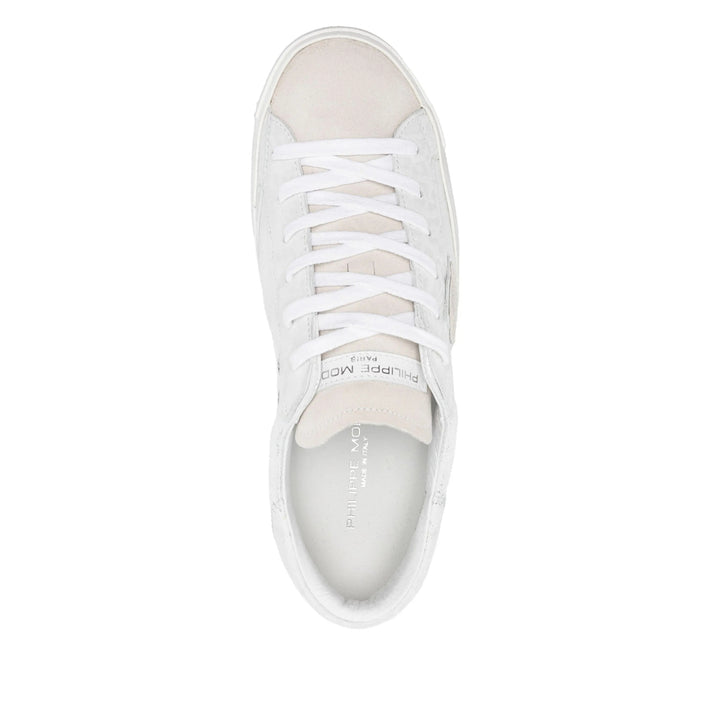 Philippe Model Sneakers - Gray | 0821d4147683848c9a182ceadf9039144a30fb09