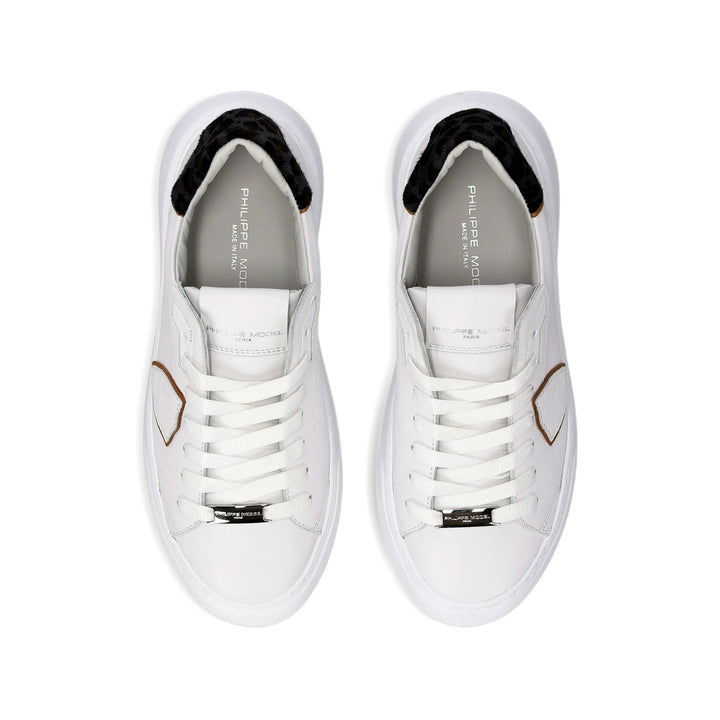 Philippe Model Sneakers - White | ada44f791d73e7bb348c91e289d6528a1fae5346