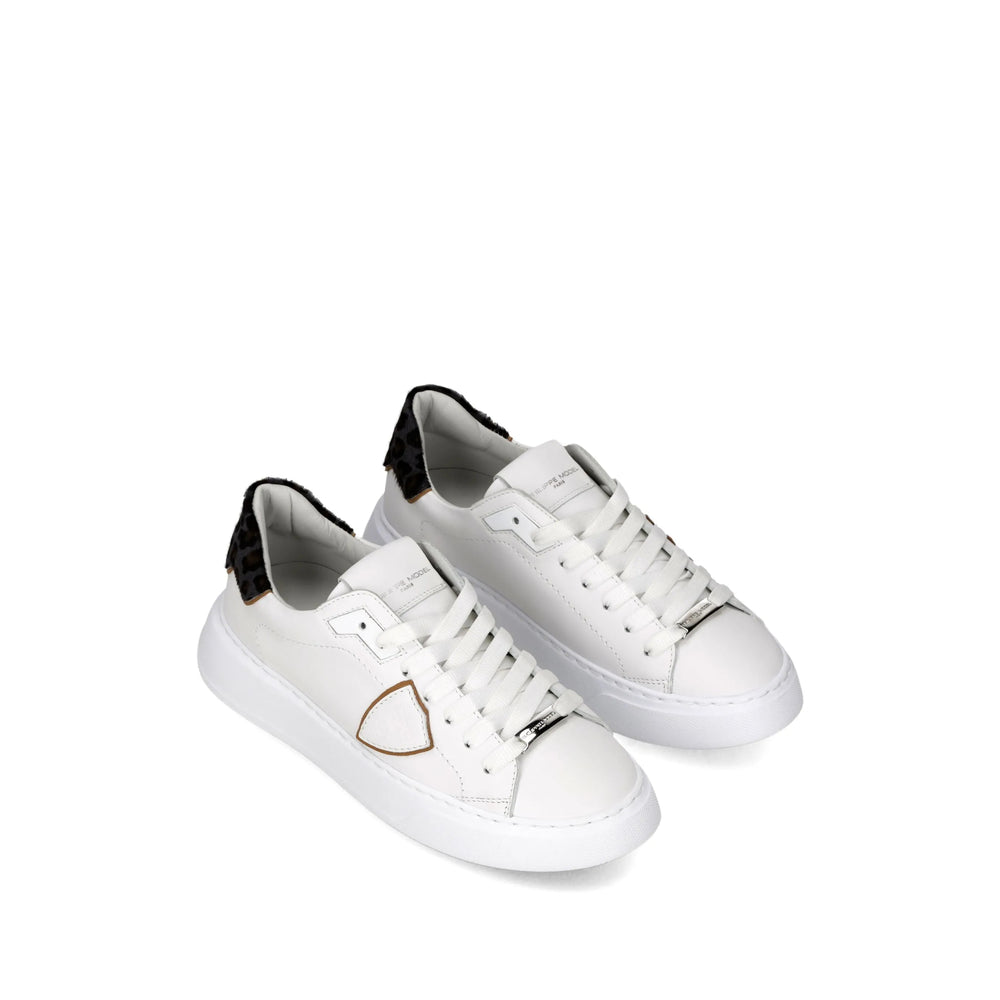 Philippe Model Sneakers - White | 35cab9984a7112c5a11fecea39a59b21228ef566