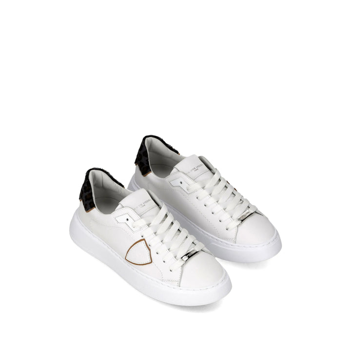 Philippe Model Sneakers - White | 35cab9984a7112c5a11fecea39a59b21228ef566