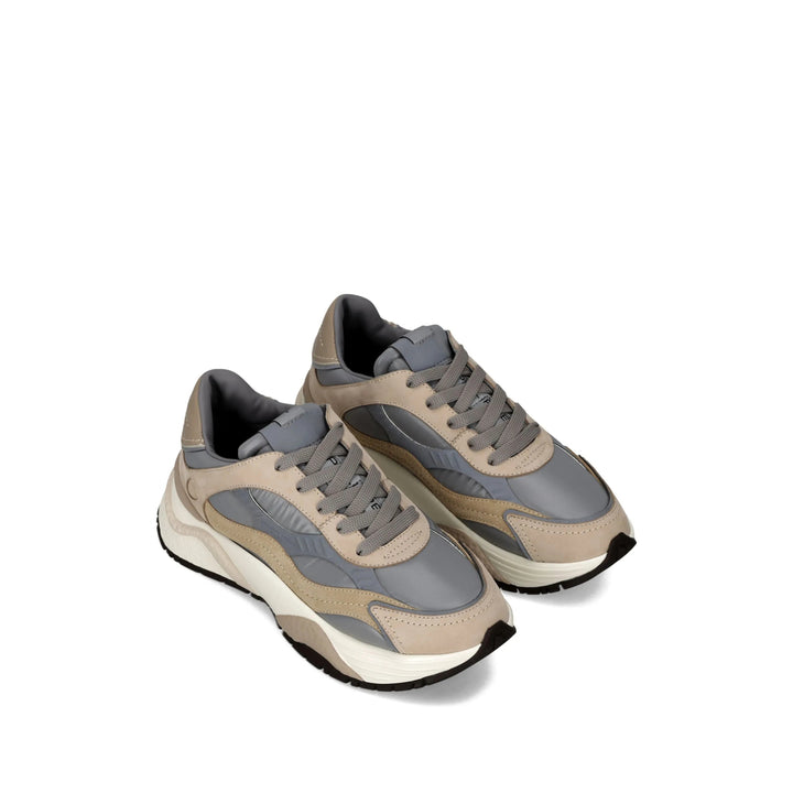 Philippe Model Sneakers - Neutral, Gray | d1ef96ee05c22d0932543373c67e23edbb97a1d8