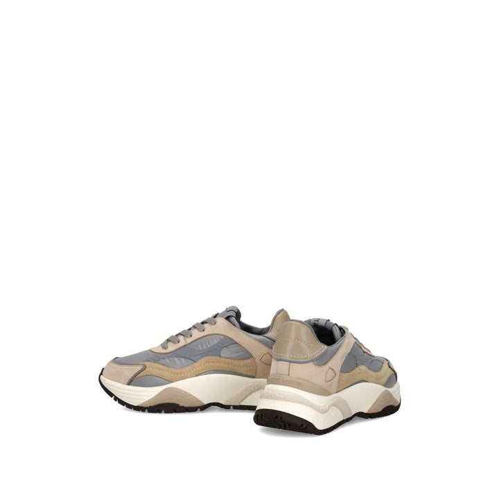 Philippe Model Sneakers - Neutral, Gray | 41f366c84b972742045cd31f51ec9928fbdeae19