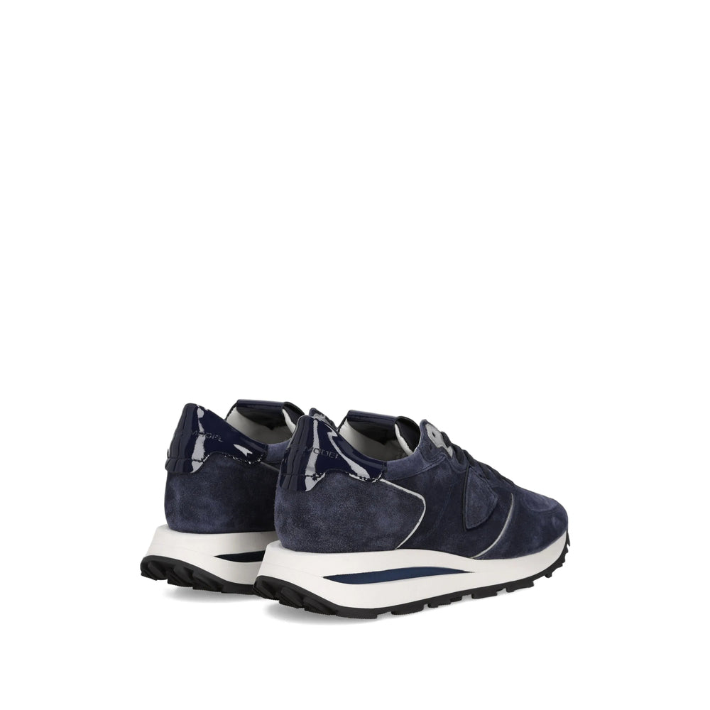 Philippe Model Sneakers - Blue | 07d90831fe4a6f92442e724687523f88ca6646d8