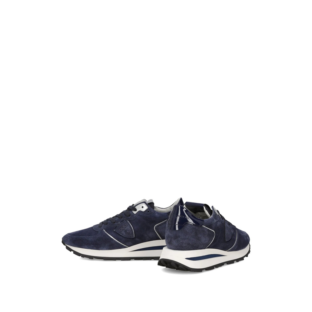 Philippe Model Sneakers - Blue | d5a79841c1d2a37c5af3fc4350b8be6097220efb