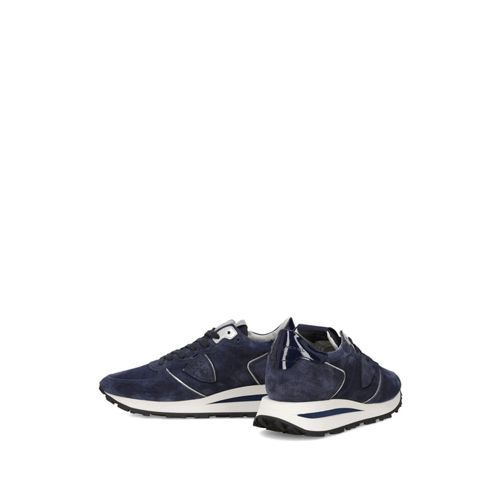 Philippe Model Sneakers - Blue | d5a79841c1d2a37c5af3fc4350b8be6097220efb