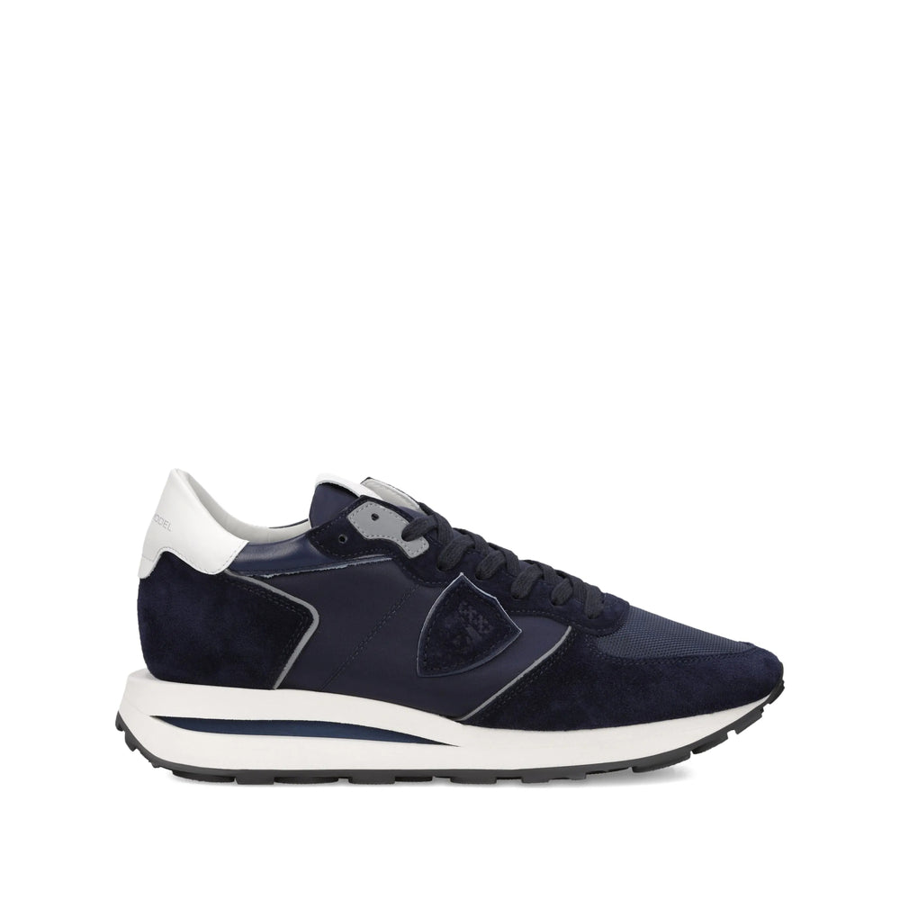 Philippe Model Sneakers - Blue | e471c2bf7a8cbf22e8abd42975e4a0dada9684b5