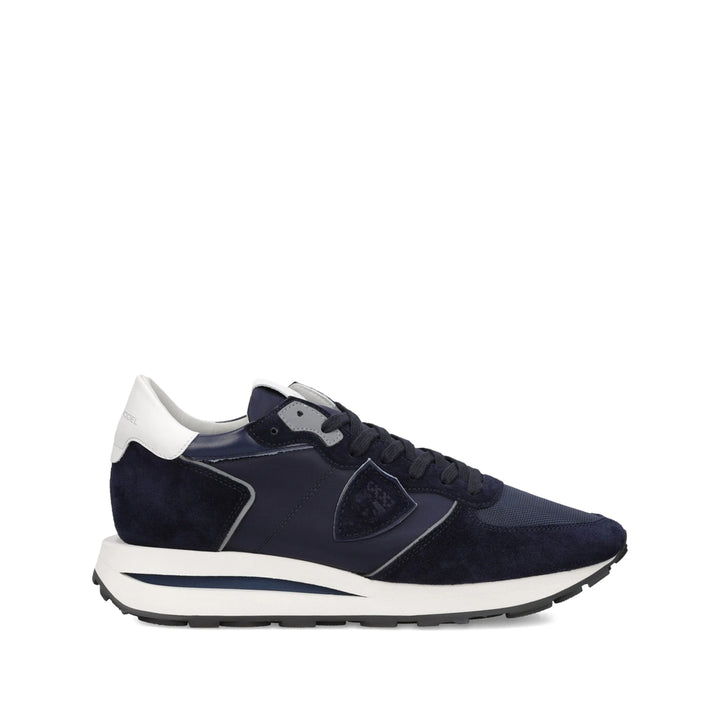 Philippe Model Sneakers - Blue | e471c2bf7a8cbf22e8abd42975e4a0dada9684b5