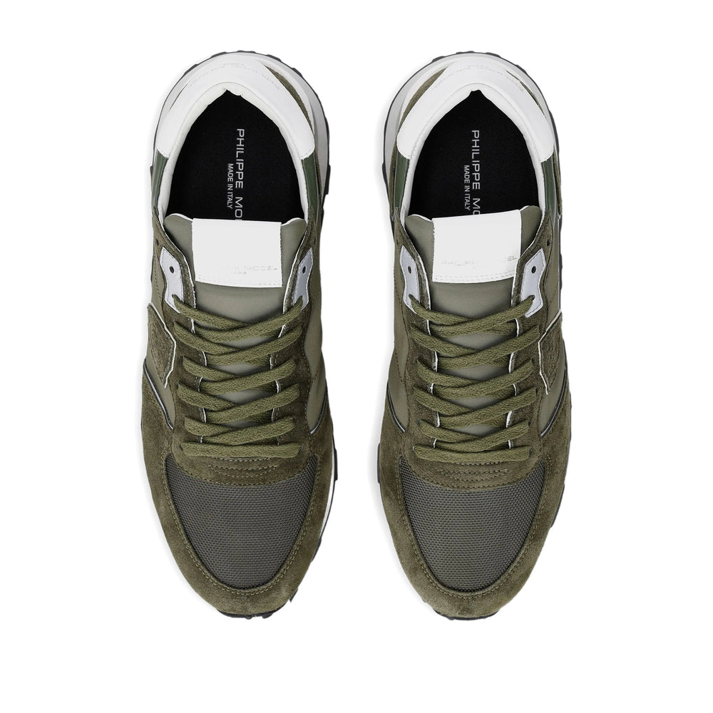 Philippe Model Sneakers - Green | 9229b55971af4ec5ca555df6f1ad8563a1372005