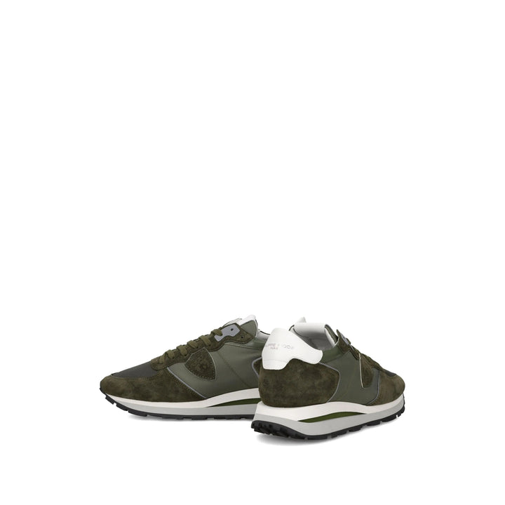 Philippe Model Sneakers - Green | 64f56b0484840435afa3a0103a3ae7f8b295964b