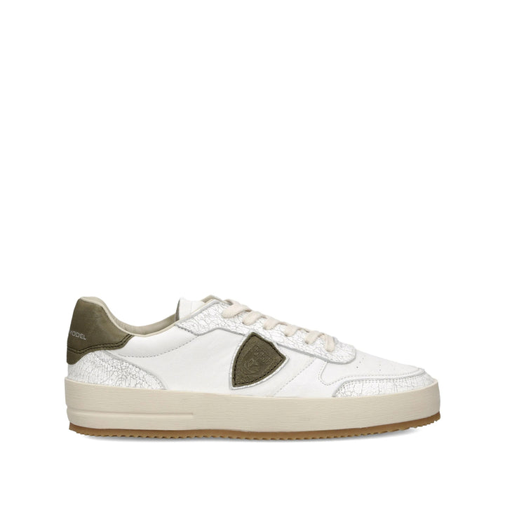 Philippe Model Sneakers - White | fc8a79d35fa18db87ba4eda8ede05ad1e77d40cd