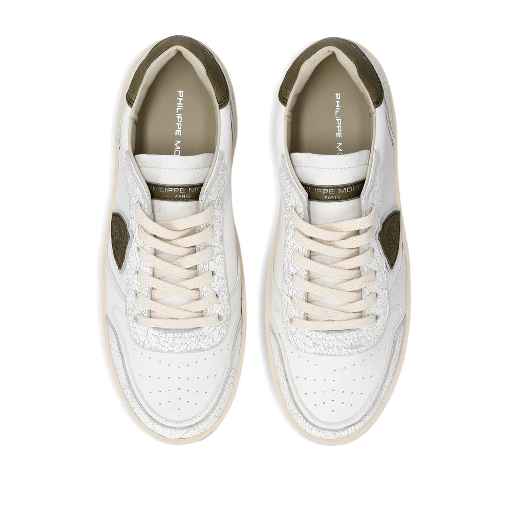 Philippe Model Sneakers - White | 4103ab8317706c49114e68d73537791bd53213c8