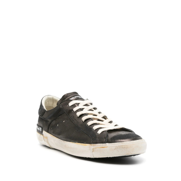Philippe Model Sneakers - Black | 77847760934a287cb8ac3f0a0bbf4778baf4a177