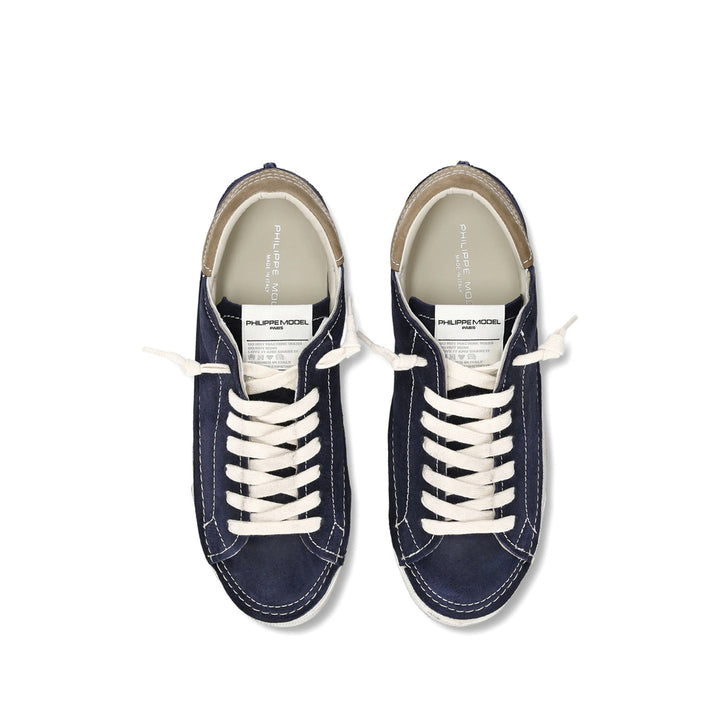 Philippe Model Sneakers - Blue | 5a79cdcb675865e5533285abc12bc1d212a85276