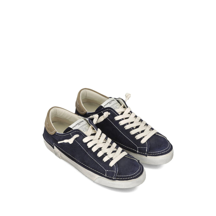 Philippe Model Sneakers - Blue | 47d420dfee9cc5ac15fdfb3d558a3678e17f46c3