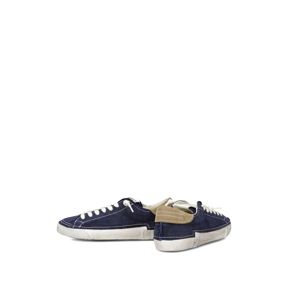 Philippe Model Sneakers - Blue | a573f57c0ac392013cb9048764677c0c0090469e