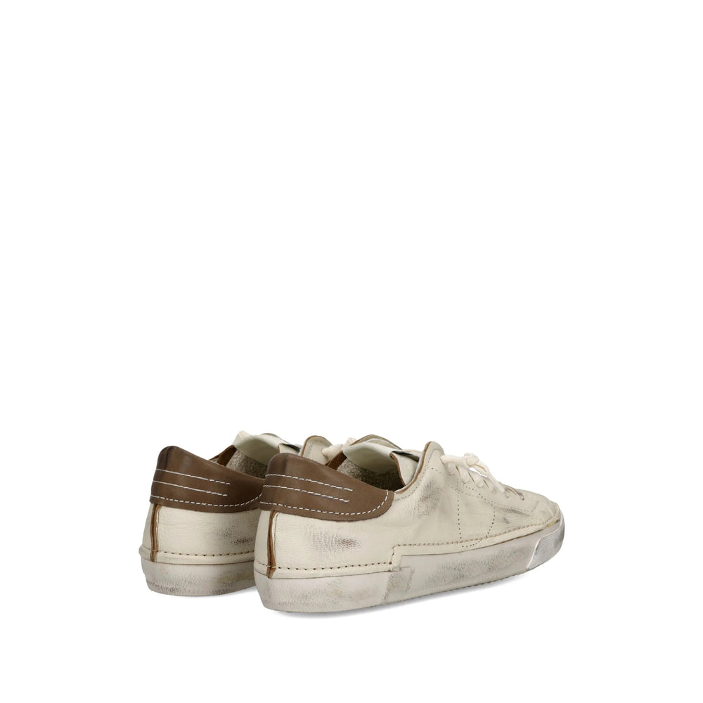 Philippe Model Sneakers - Neutral | 621f30a238152d7238f7453cb198d0914b5a548c
