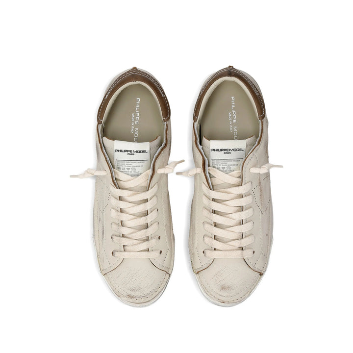 Philippe Model Sneakers - Neutral | acc87ca5356324219d64e3474093e486b6ebcff5
