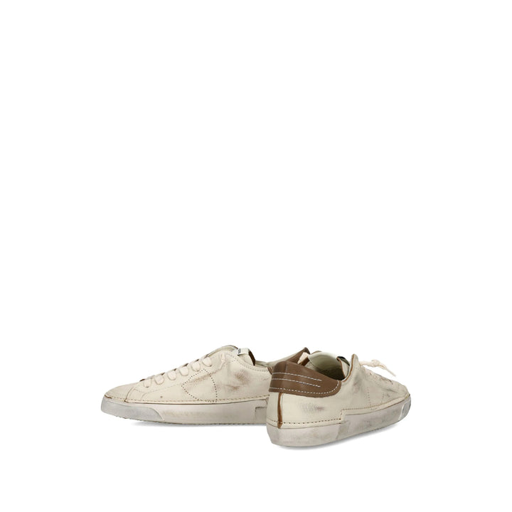 Philippe Model Sneakers - Neutral | 609332d81794cd14e9b3c240c265eeaa8100e71d