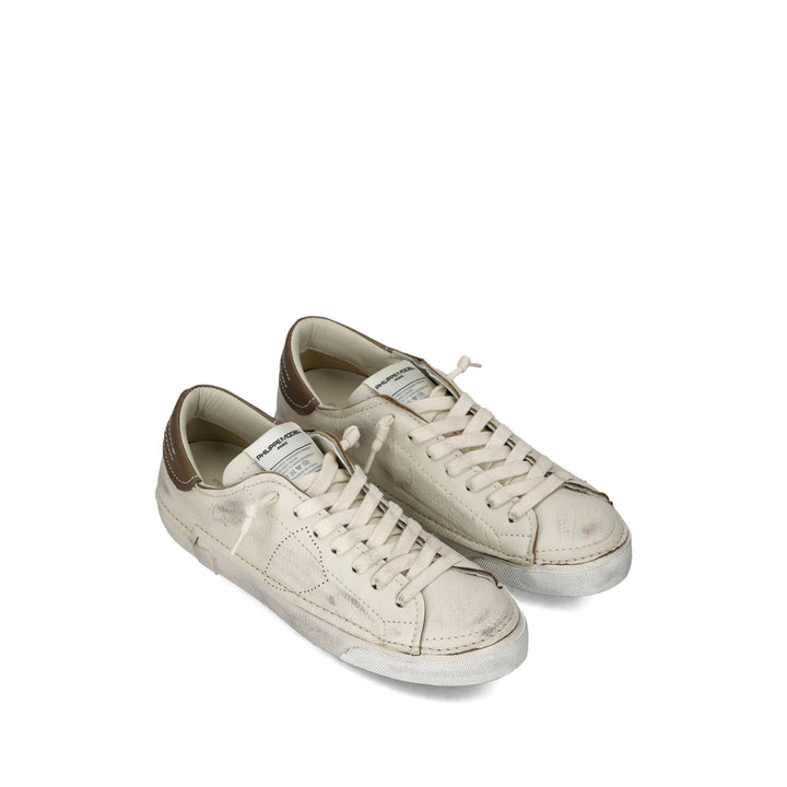 Philippe Model Sneakers - Neutral | f84ad00cc743aa938e6cd034afc6925c28824372