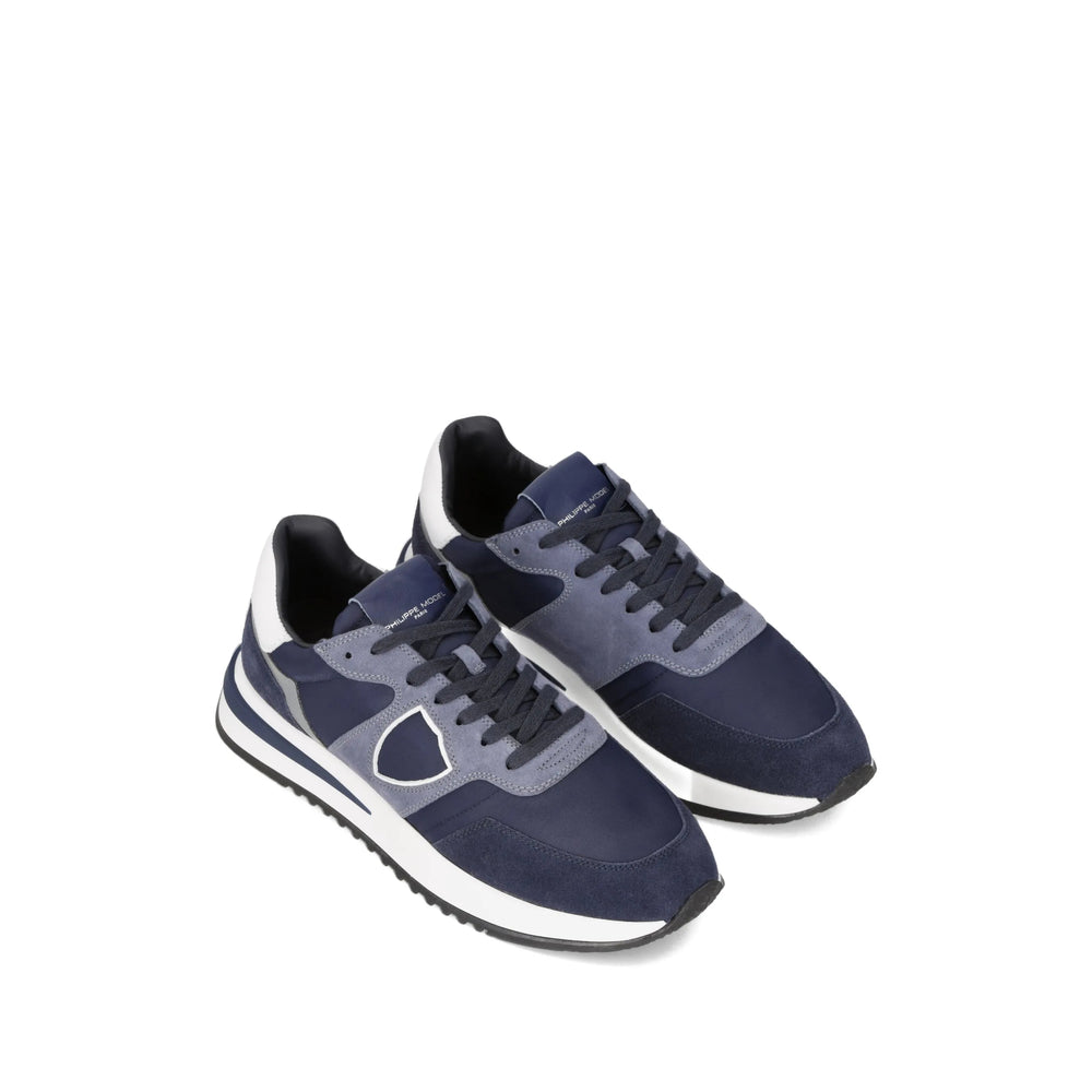 Philippe Model Sneakers - Blue | 77bd9bb221bca852484bc1ebb9158e74e6c65582