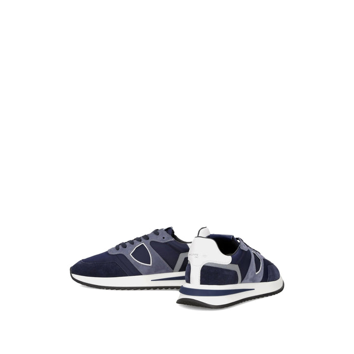 Philippe Model Sneakers - Blue | cdad66c903d3993d362d3656a7d12f7828b8b6e9