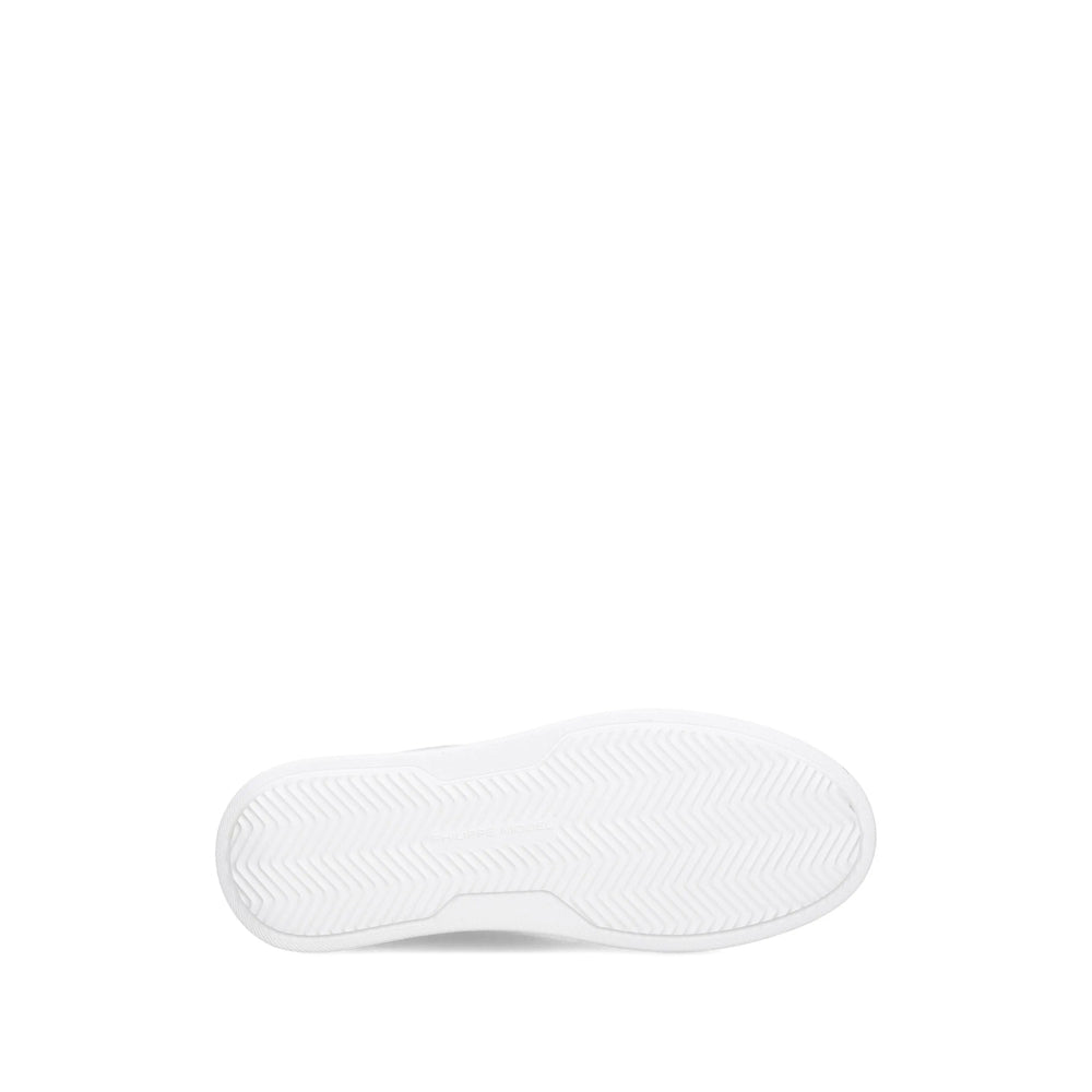 Philippe Model Sneakers - White | 93101ece6e7cc0fb452e34a0cc3ad33895453c35
