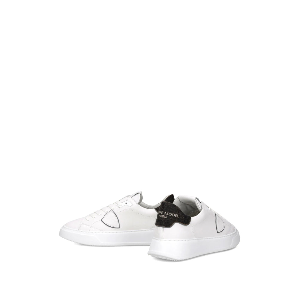 Philippe Model Sneakers - White | 0069da9cd9e98e2d6b3f0033ae331d2ad347f281
