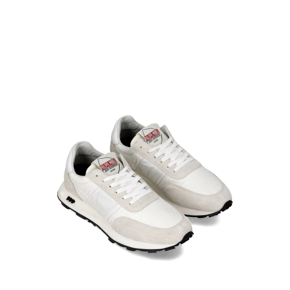 Philippe Model Sneakers - White | 779a0dfc34c05ba70cd0d8101387cab903f2d0d2