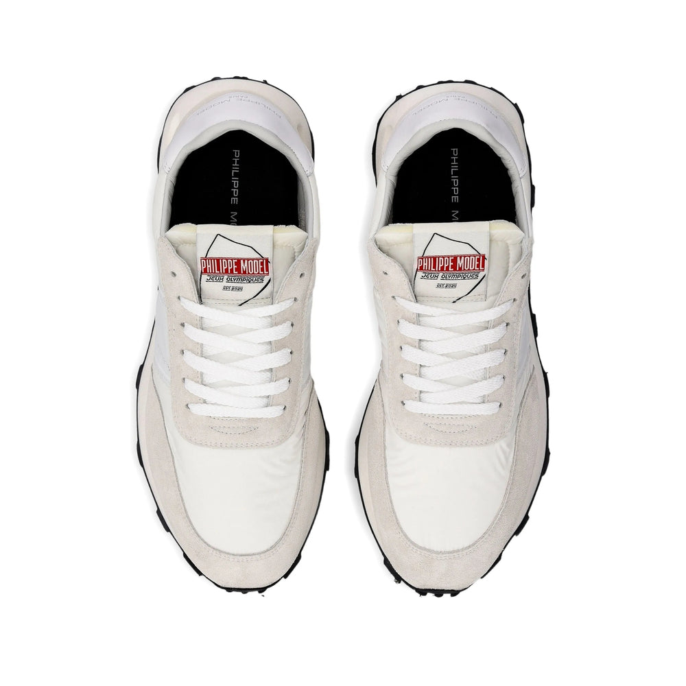 Philippe Model Sneakers - White | 8ada83e55c4aef23ef3d61d0d4bfcb7154bbcdfc