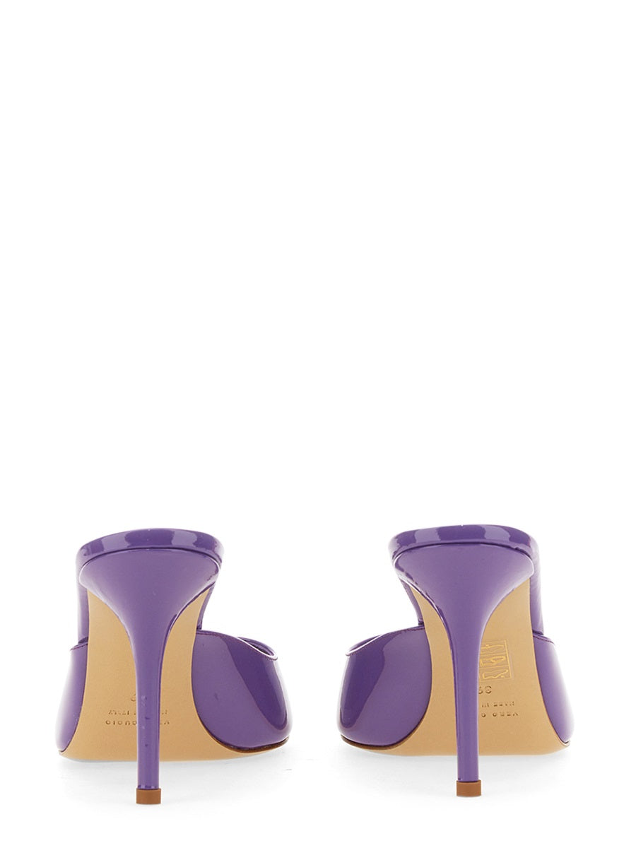 Gia Borghini pumps - Purple | Wanan Luxury