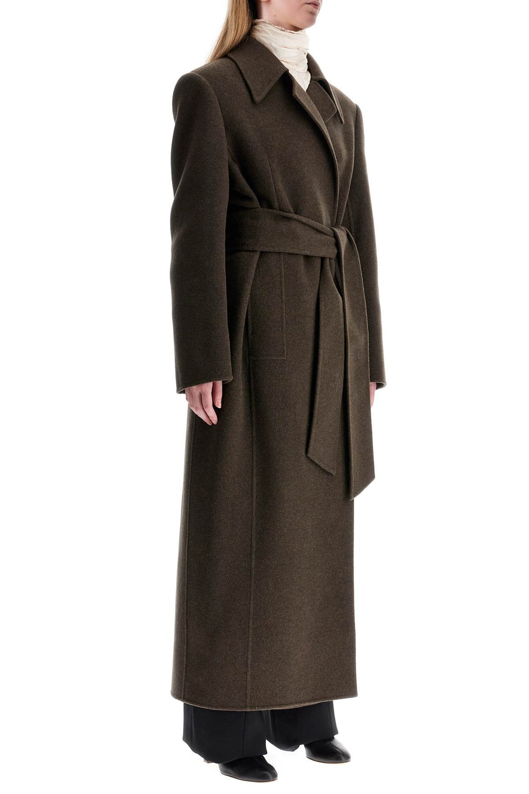 Maxi Robe Coat 'Lea