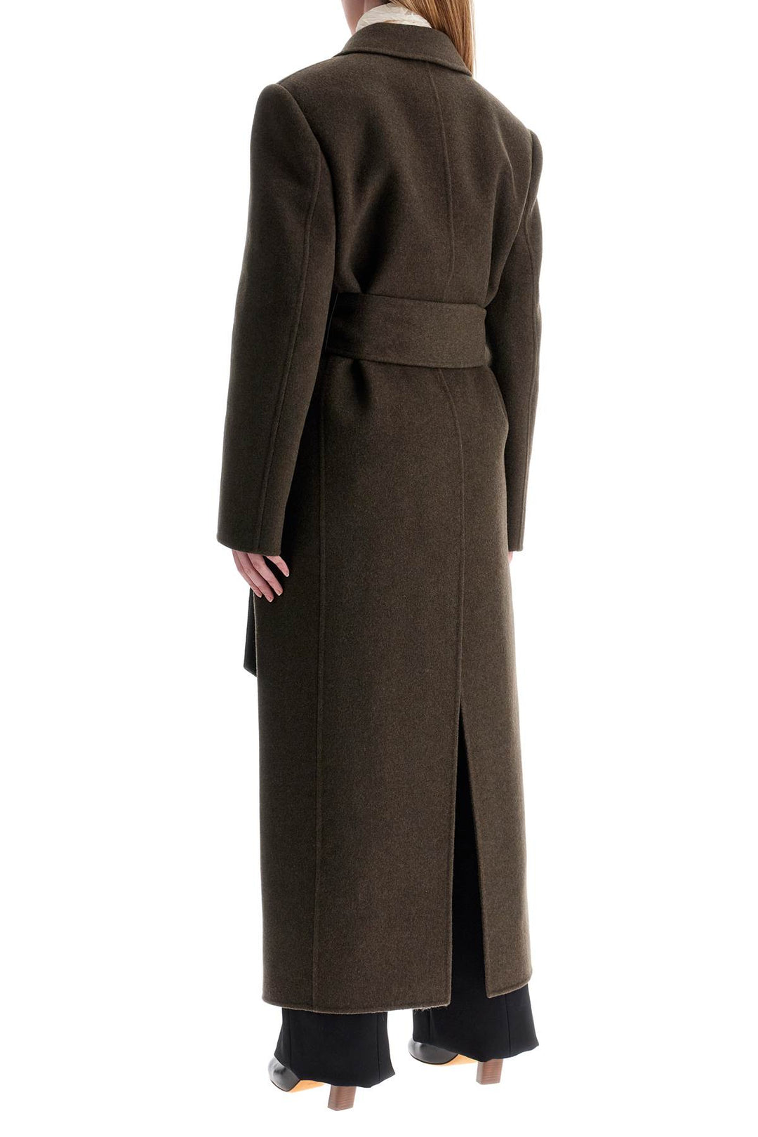 Maxi Robe Coat 'Lea