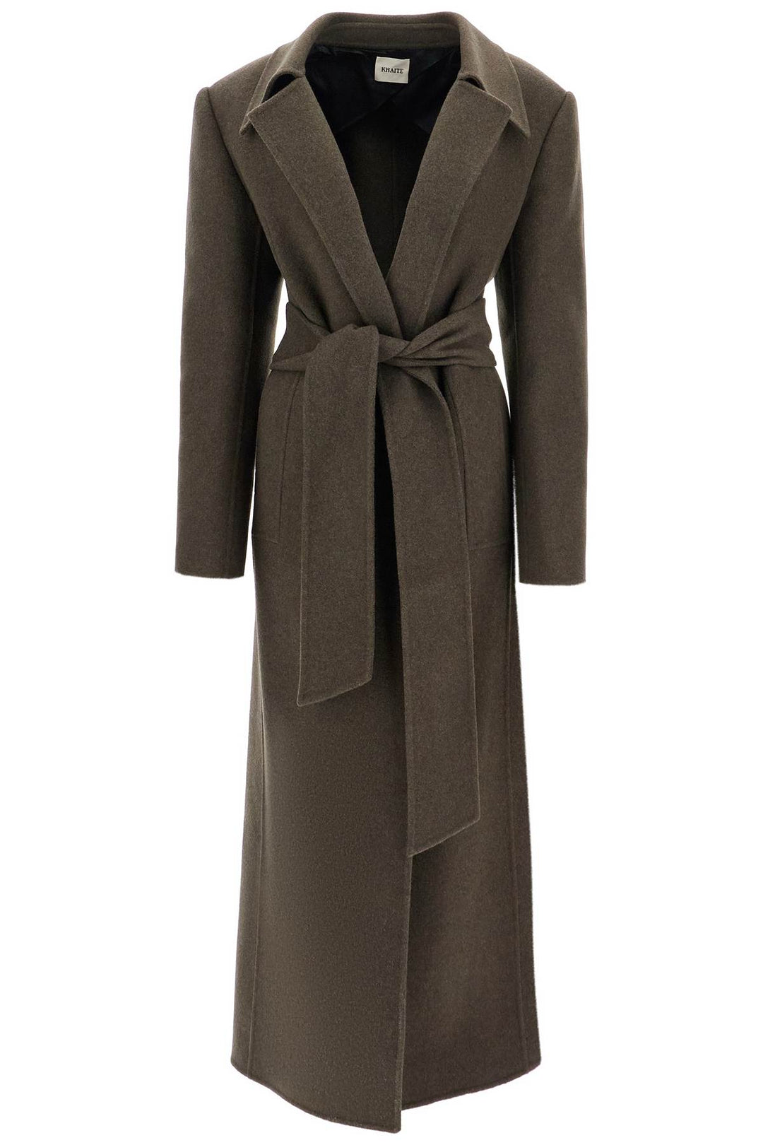 Maxi Robe Coat 'Lea