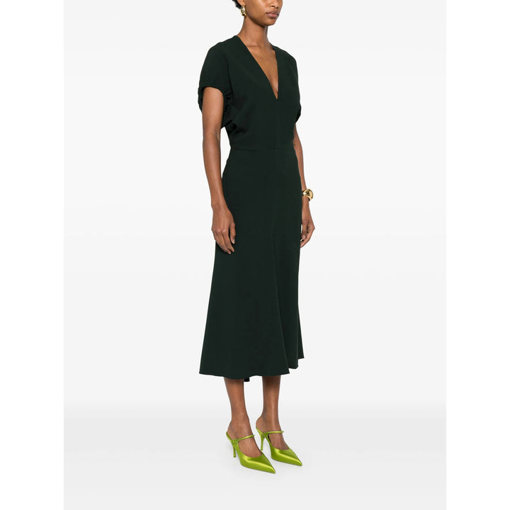 Victoria Beckham Dresses - Green | d634dee136f84c9a2aa002e495fa11c622cd6c80