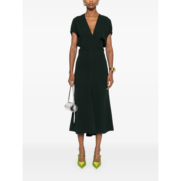 Victoria Beckham Dresses - Green | 7e24601fe6e7ff61238023cc2ca1d13969e3bda9