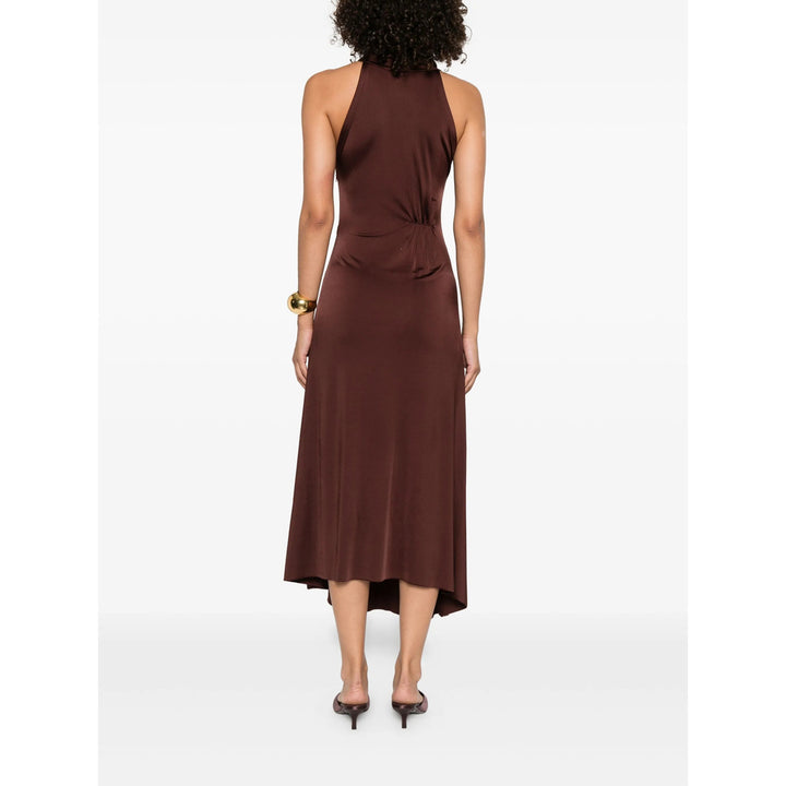 Victoria Beckham Dresses - Brown | 3d27c4d664c9281ed475e33916a18c3d684d1ca9