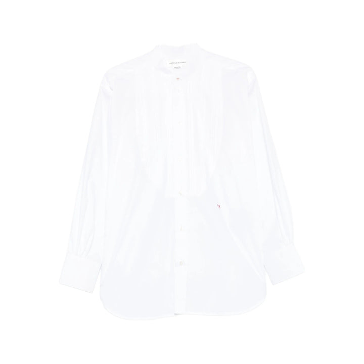 Victoria Beckham Shirts - White | 9b958c13ecb2f816ecee48477128f2db6c43dd20