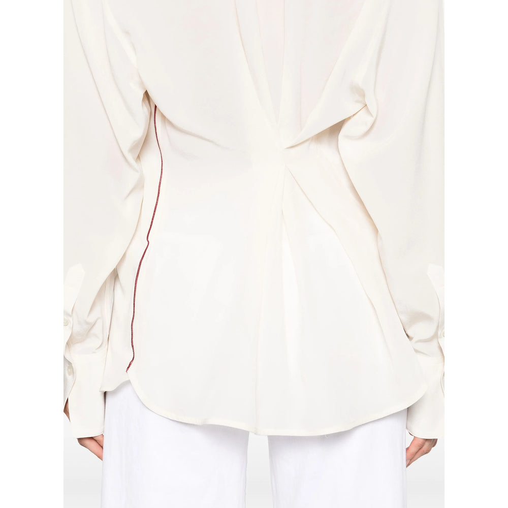 Victoria Beckham Shirts - Neutral | a3032765365391d12107962421ac08b927f4c618