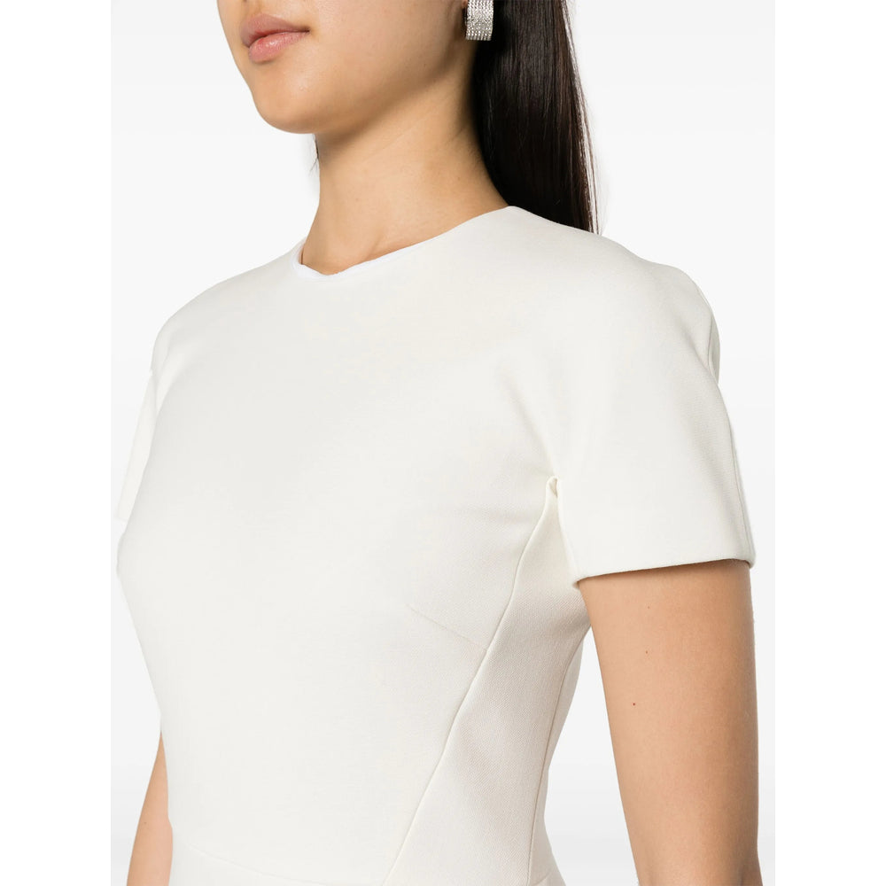 Victoria Beckham Dresses - Neutral | daad242eb9b72fd4d681316f5275e31218640b57