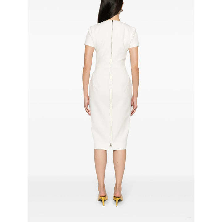 Victoria Beckham Dresses - Neutral | fdb3150131f1ad2330ddaeb582942f8ed14a1571