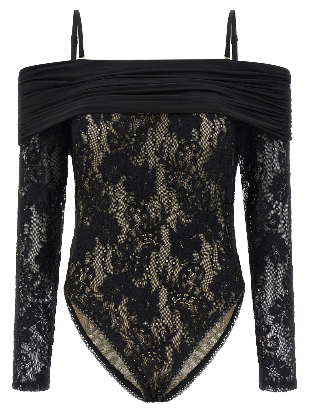 Zimmermann Rebellion Tops - Black | a6a70c81936940fd2bec81b7604d09c729717a41