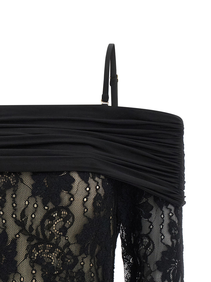 Zimmermann Rebellion Tops - Black | c67dc8ab2560173df4b8269c4887299100a87f38