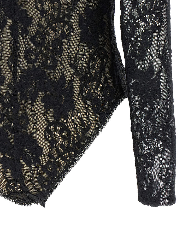Zimmermann Rebellion Tops - Black | 5dda755a27fab70a9d0bc1ab14b64d963f6e7e2d