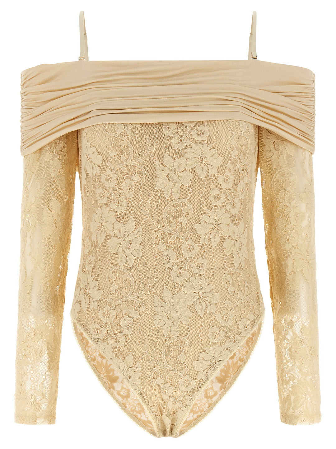 Zimmermann Rebellion Tops - Beige | 7e1834942e789ccdf8d237e371cfb31c0bc56334