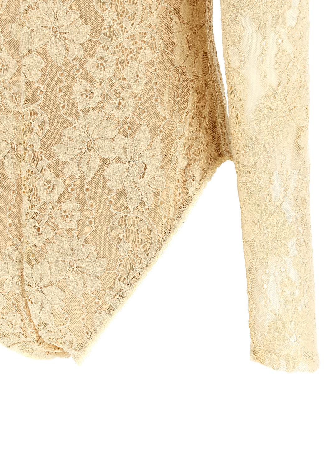 Zimmermann Rebellion Tops - Beige | 6b6f953d96ef1df7a95620cd137b9aa75098bef9